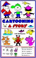 Cartooning Book